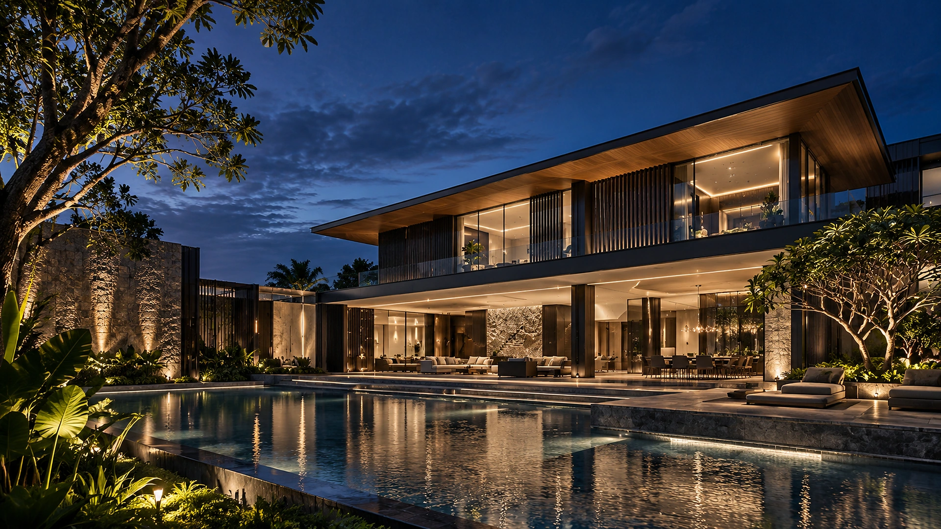 Private residence