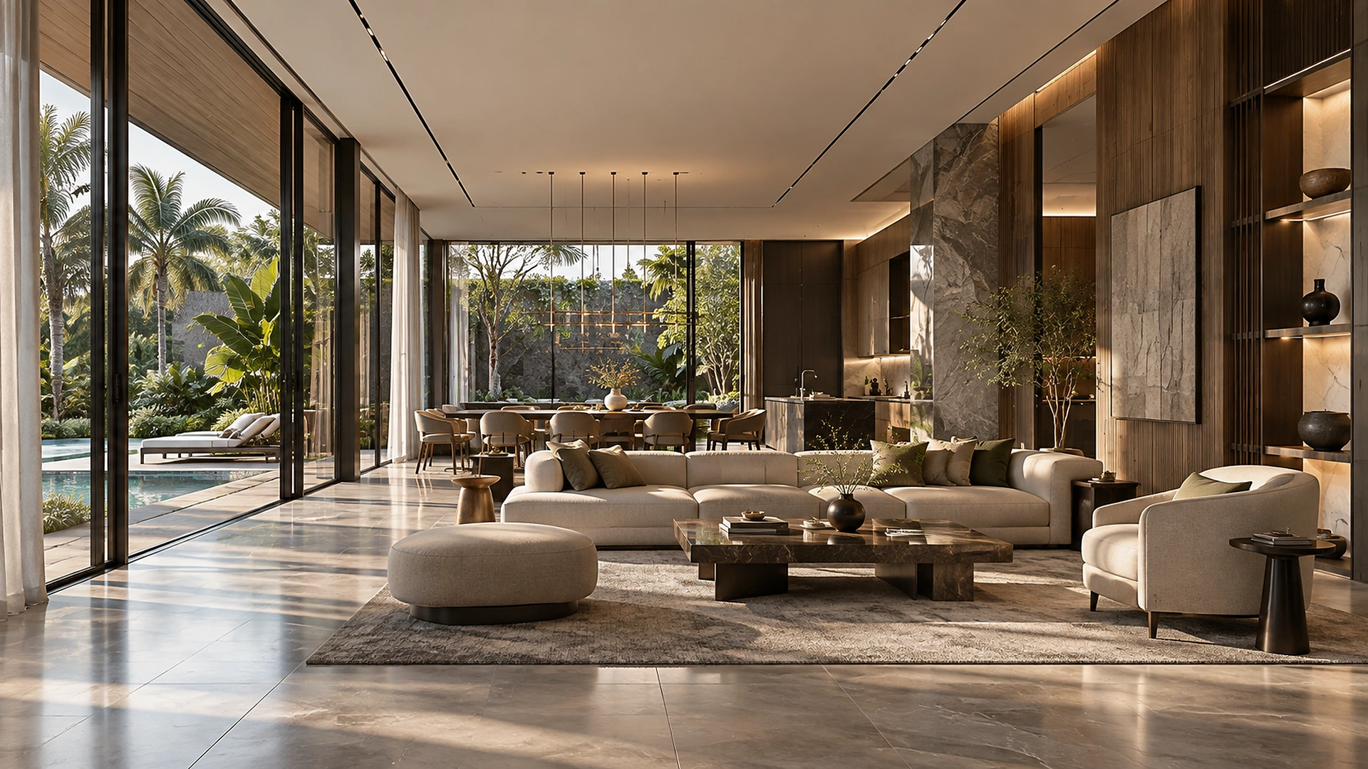 Interior design